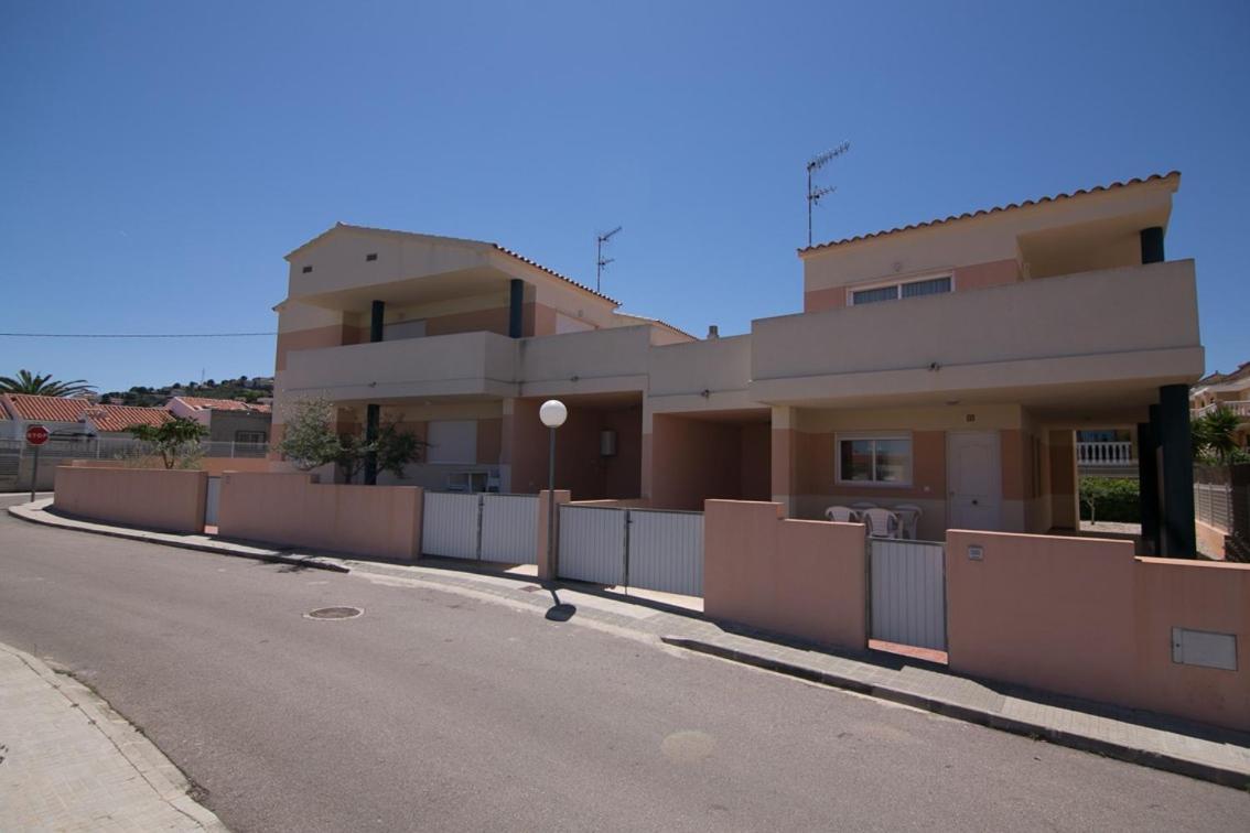 Chalet Pro Mar 2 Dormitorios Peníscola Exterior foto