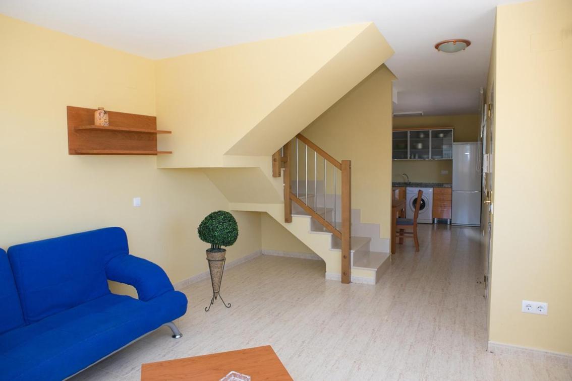 Chalet Pro Mar 2 Dormitorios Peníscola Exterior foto