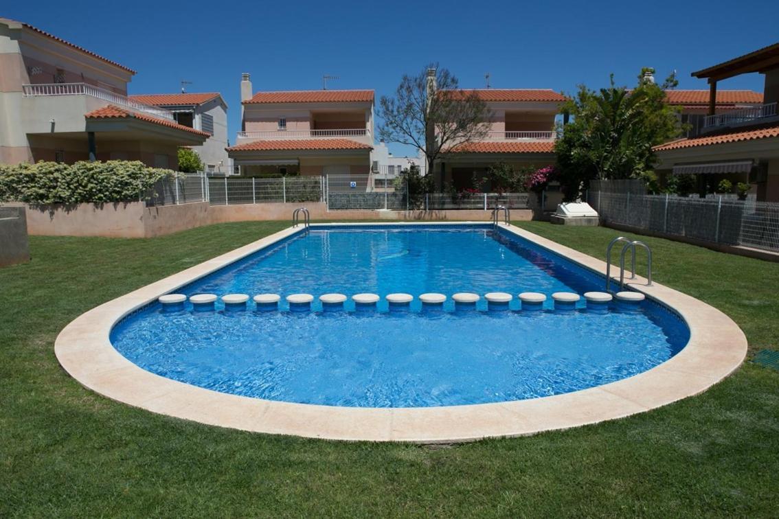 Chalet Pro Mar 2 Dormitorios Peníscola Exterior foto