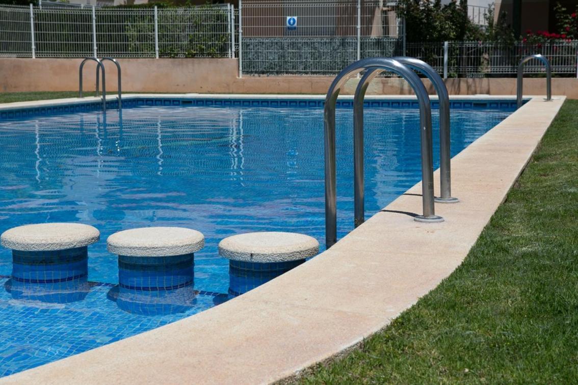 Chalet Pro Mar 2 Dormitorios Peníscola Exterior foto